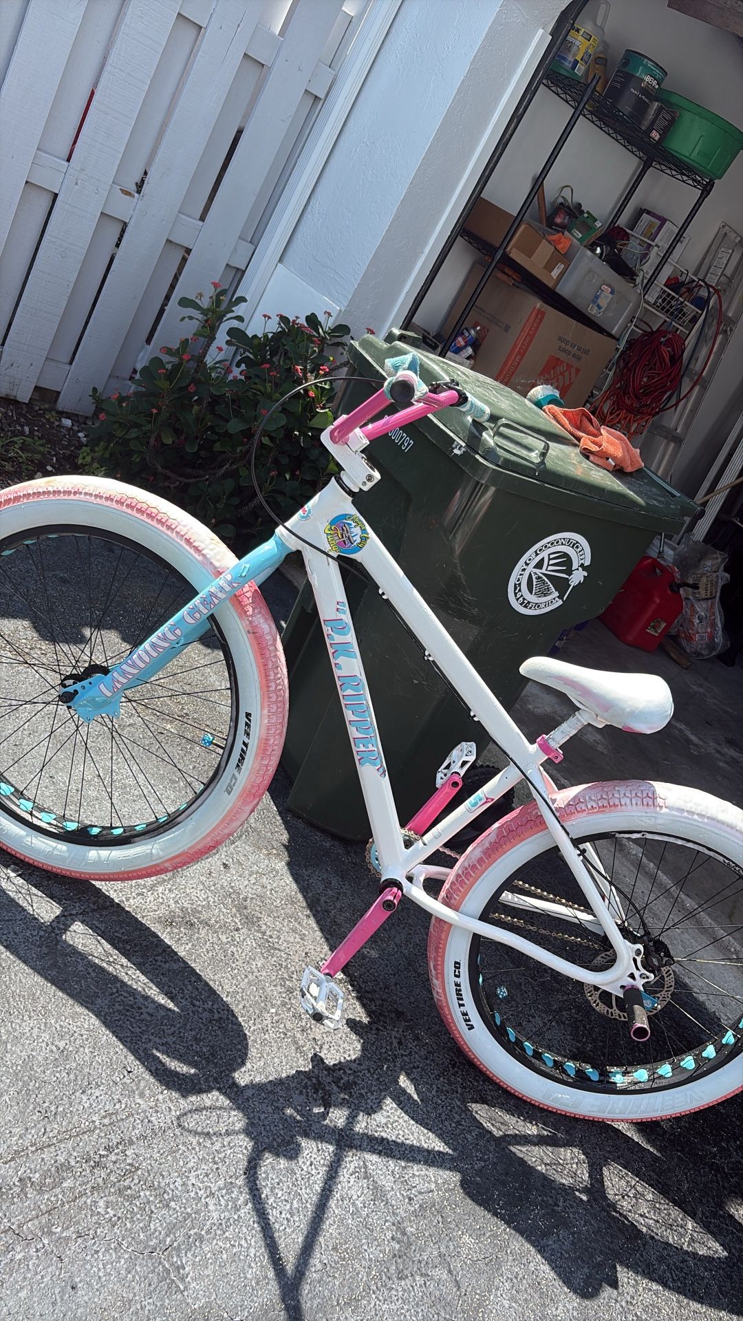 Pk Miami Fat Ripper 26 Inch