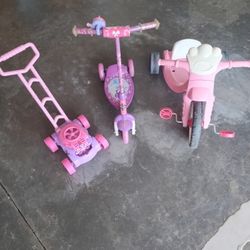 All 3 Free