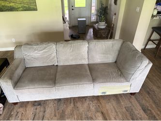 $50 8ft Piece of Sectional