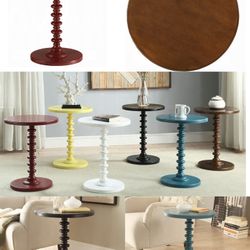 New Acton Accent Table (end Table) 