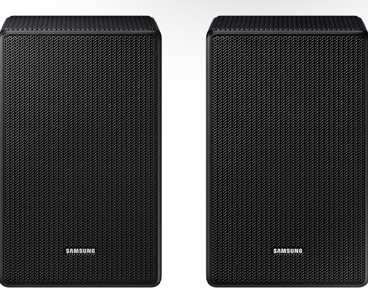 SAMSUNG WIRELESS REAR SPEAKER KIT