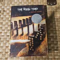The Book Thief by Markus Zusak