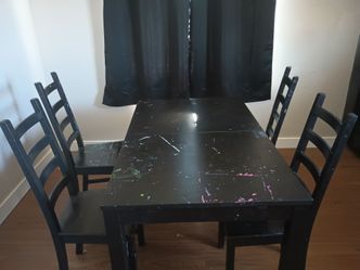 Kitchen Table