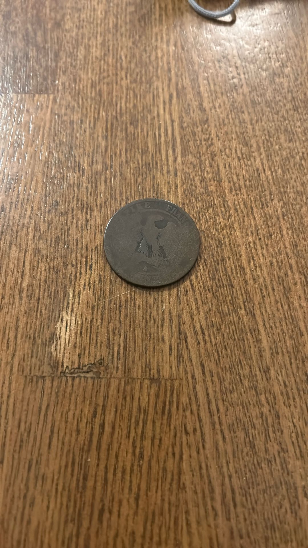 Napoleon III EMPIRE FRANÇAIS