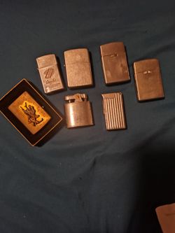 Vintage lighters