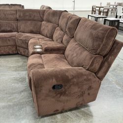 New Sectional Sofa