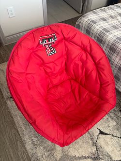 Texas Tech Chair