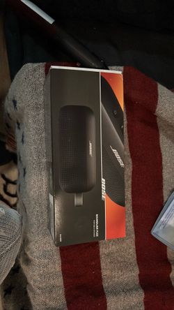 Bose speaker