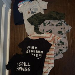 BOY CLOTHES 