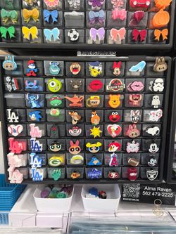 3d printed straw charms