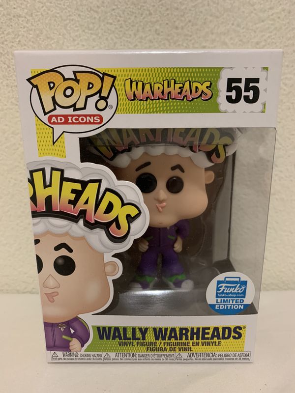 where's wally funko pop