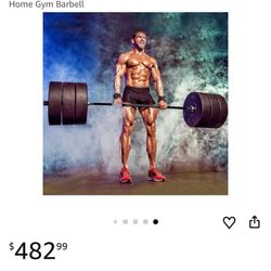 Olympic Barbell 