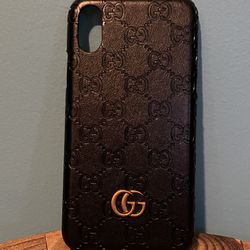 iPhone Case For X/XS Color Black 