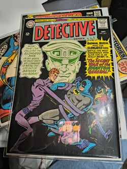 Detective Comics #343 - Very Fine
