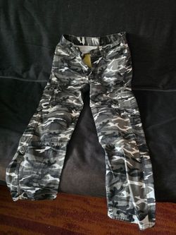 Camo Motorcycle Riding Pants
