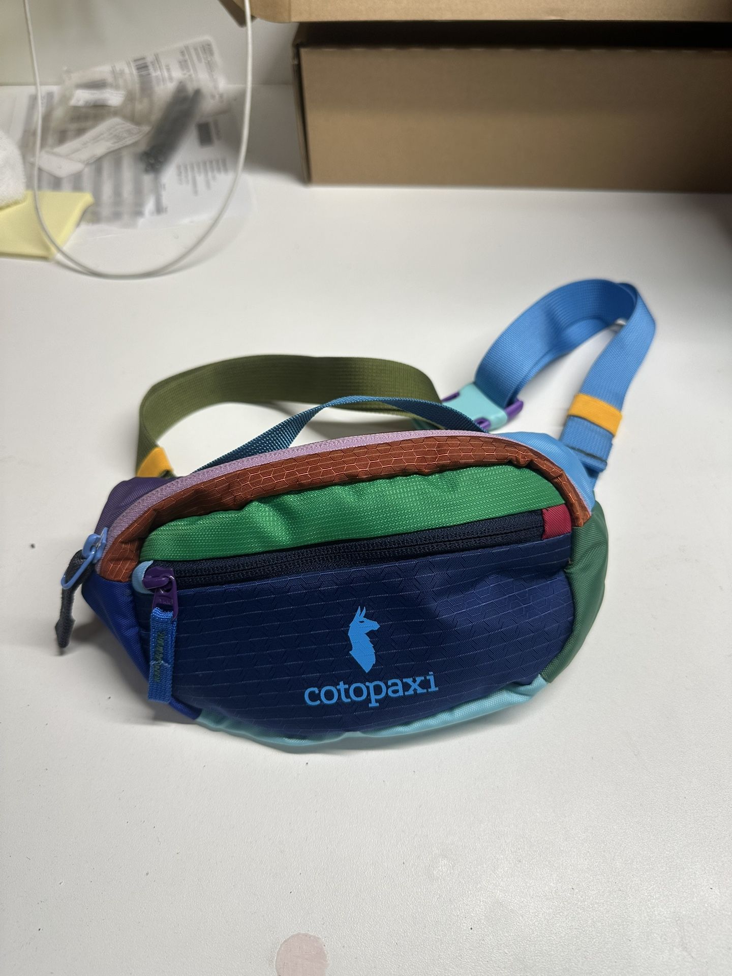 Cotopaxi 1.5L Fanny Pack