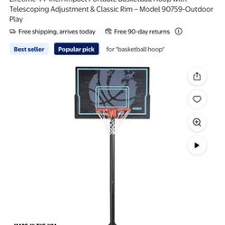 Basketball Goal