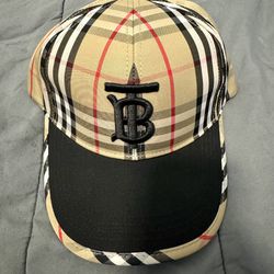 Burberry Adjustable Hat