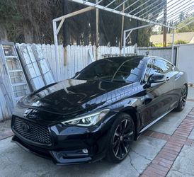 2017 Infiniti Q60