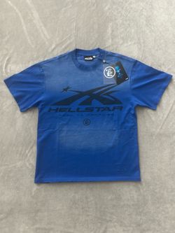 🌟BLUE HELLSTAR SHIRT