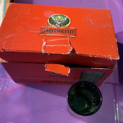 Shot Glasses 12 New In Box