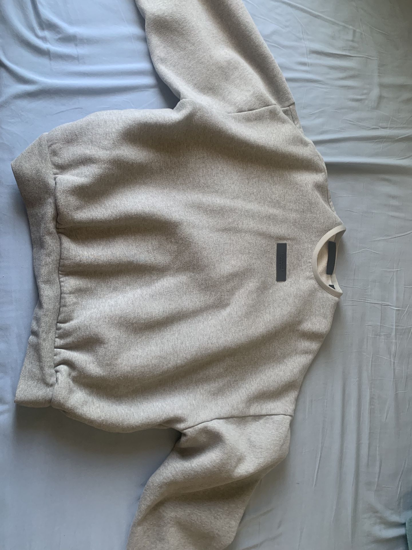 Fleece Essential Fear Of God