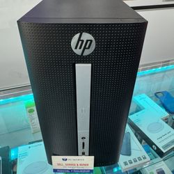 HP Pavilion Desktop 510-a010 AMD Quad Cor A8-7410 8GB Memory 1TB Hard Drive