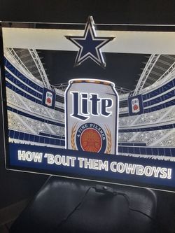 Miller Lite Neon sign