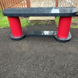 Bar table F/S