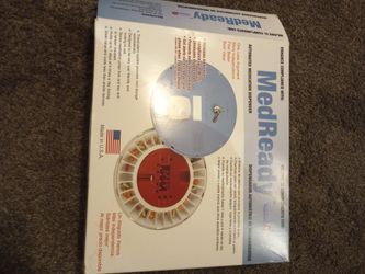 Med Ready Automated Medication Dispenser New