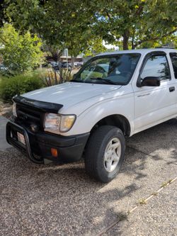 1999 Toyota Tacoma