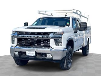 2022 Chevrolet Silverado 3500HD