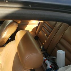 1998 Ford Mustang