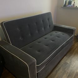 Serta Convertible Couch