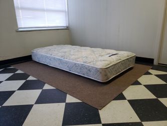 Twin size mattress - can DELIVER almost anywhere for $20 extra - please see all photos and read everything 🙂