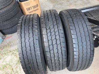Tires Kumho 215/85R16