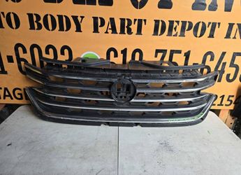 2024-2025 volkswagen  atlas grille