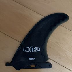 Protec-soft edge 7” Fin (brand New)