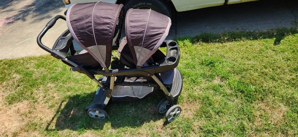 Graco Double Stroller