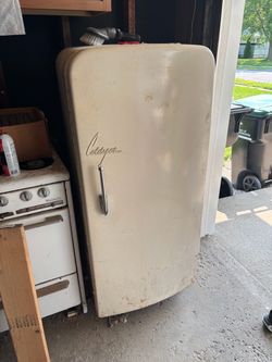 Cold spot Antique Refrigerator