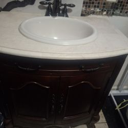 Bathroom Vanity 
