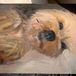 Paint Of Your Dog Personalized 