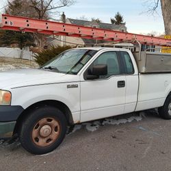 2005 Ford F150