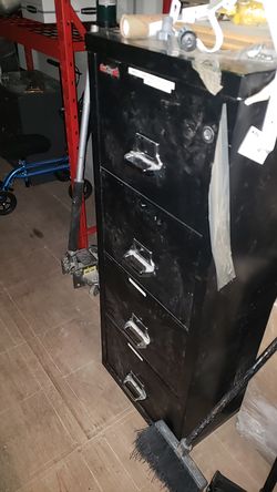 FireKing Filing cabinet