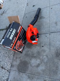 Echo PB-2520 Gas-Powered Handheld Leaf Blower