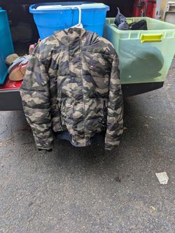 Tommy Hilfiger Winter Jacket