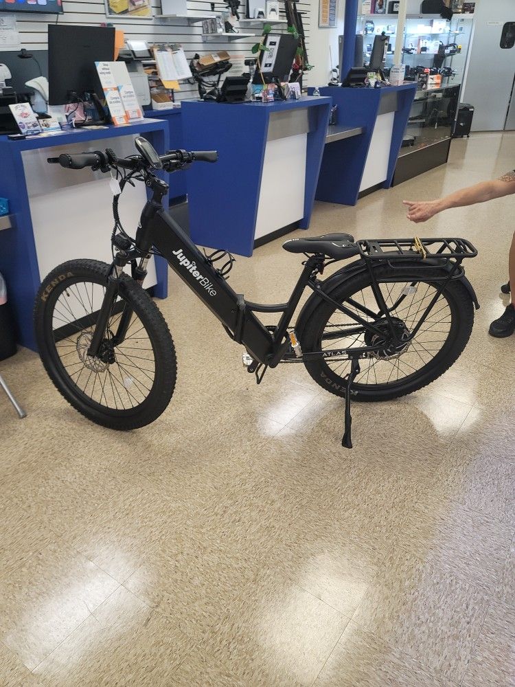 Jupiter Electric Bike