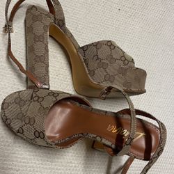 Beautiful Comfortable Shoes 