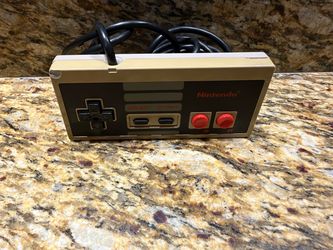 NES controller