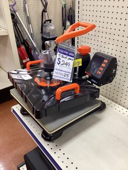 AKEY DIY T-Shirt Press- WORKS GREAT!
